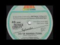 Miniature de la vidéo de la chanson Do You Wanna Funk (Les Adams House Remix)