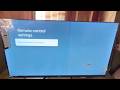 JSW Google Tv Check Remote Battery Level