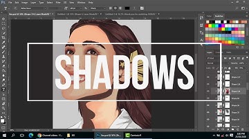 VEXEL ART TUTORIAL - ADDING SHADOWS AND DETAILS | TAGALOG
