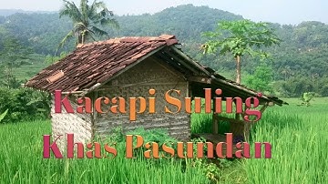 Lagu Sunda Kacapi Suling Merdu