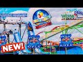 Ocean beach pleasure park  new rides for 2024  vlog