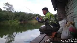 A Mancing 3 Kali Strike Babon Nila