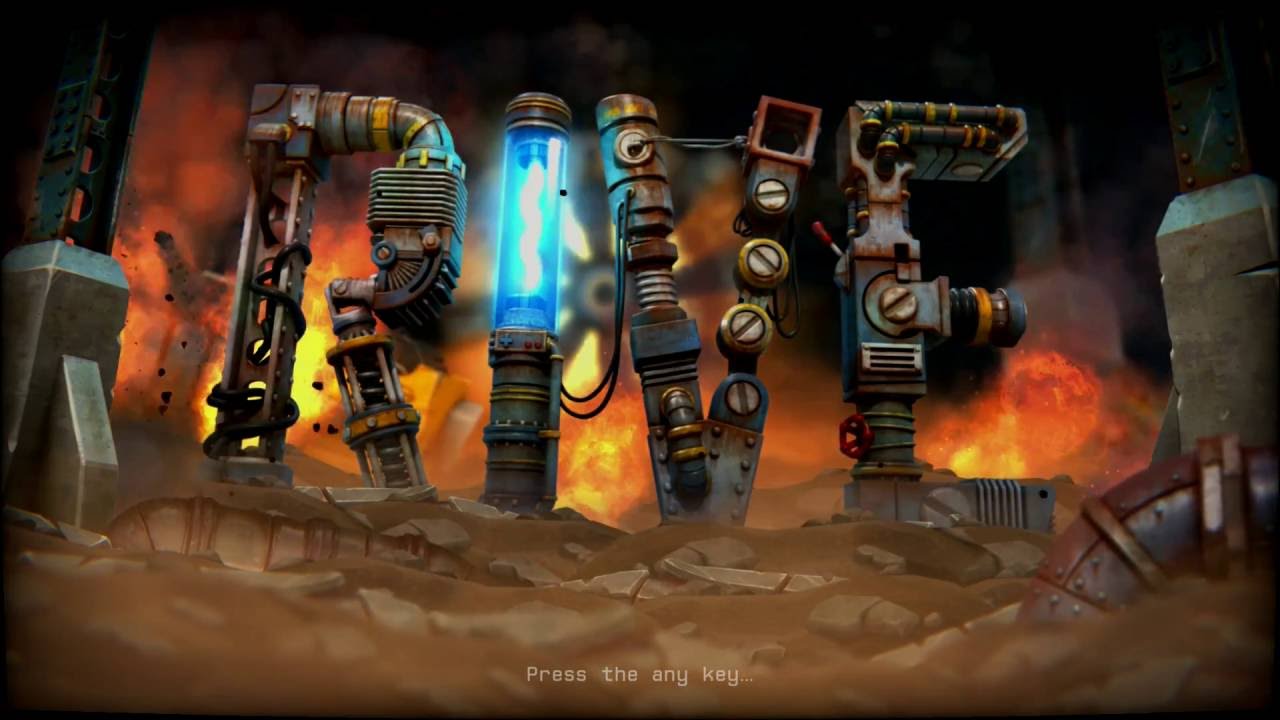 Rive PC Gameplay Missions 1-3 1080p 60FPS