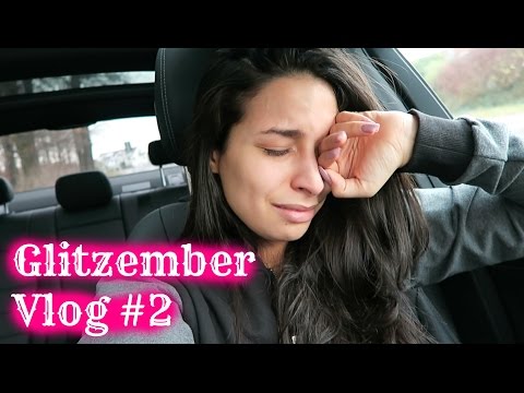Emotionaler Moment! Glitzember Vlog #2