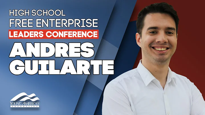 Andres Guilarte | LIVE from YAF's Free Enterprise Leaders Conference