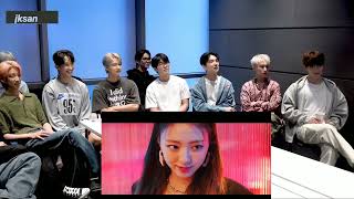 SEVENTEEN Reaction To ITZY - \