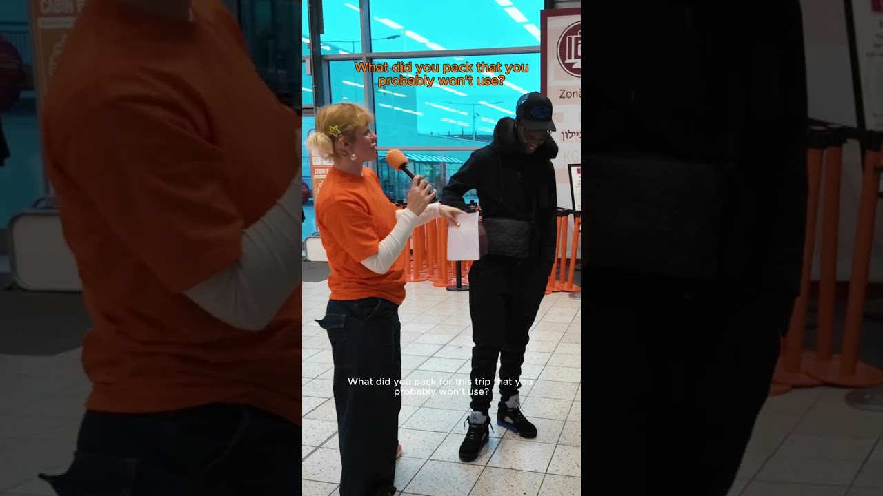 Broski be keeping his feet on the ground 🧡