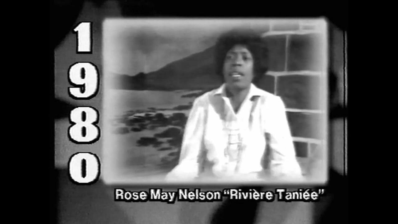 Rosemay Nelson La riviere Tanier 1980 (extr. "Nou amen ou" MBC
