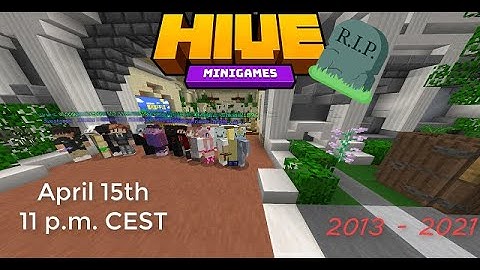 Hive shutdown | The last minutes of Hive Java