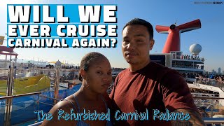 Carnival Radiance | Was the Refurbish Enough?