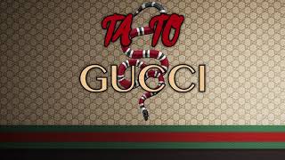 Video thumbnail of "TA TO GUCCI - ZATO DJ"