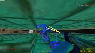 zm_Chatoyant - AK-47 Golden | CSBRGaming | CS 1.6 Zombie Plague Mod
