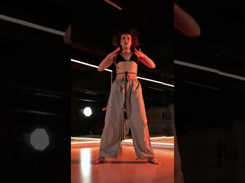 Видео: Женя Бобкова Dancehall Female 