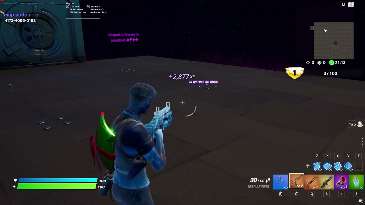 Testing Frozen Midas Touch