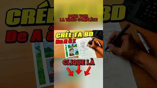 How to create your own comic easily #art #drawing #comics #manga #webtoon #comics How to create your own comic easily #art #drawing #comics #manga #webtoon #comics