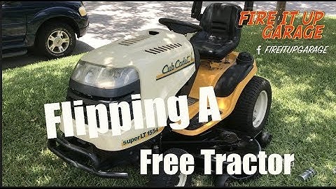 HOW TO FIX Cub Cadet Steering - A Fix That Actually Works