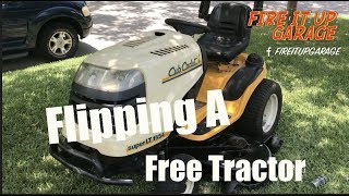 HOW TO FIX Cub Cadet Steering - A Fix That Actually Works