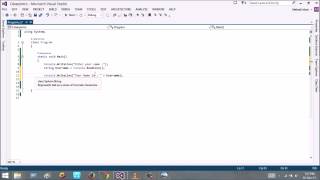C# for Beginners - Part 02 | Reading & Writing in Console (Bengali)