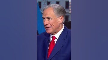 Gov. Abbott Says Businesses Want to Come to Texas