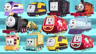 Thomas & Friends: Magic Tracks - 11 THOMAS' NEW FRIENDS Gameplay