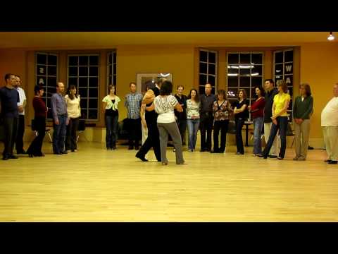 January 25th, 2010 West Coast Swing Move of the Week