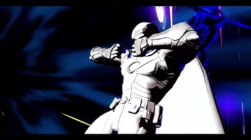 UMvC3 Moon Knight Combo (Mod)
