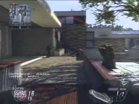 COD BO2　FFA　バリスティックナイフ動画