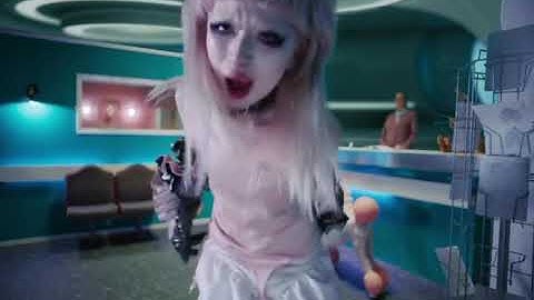 Puppy Pound snippet music video