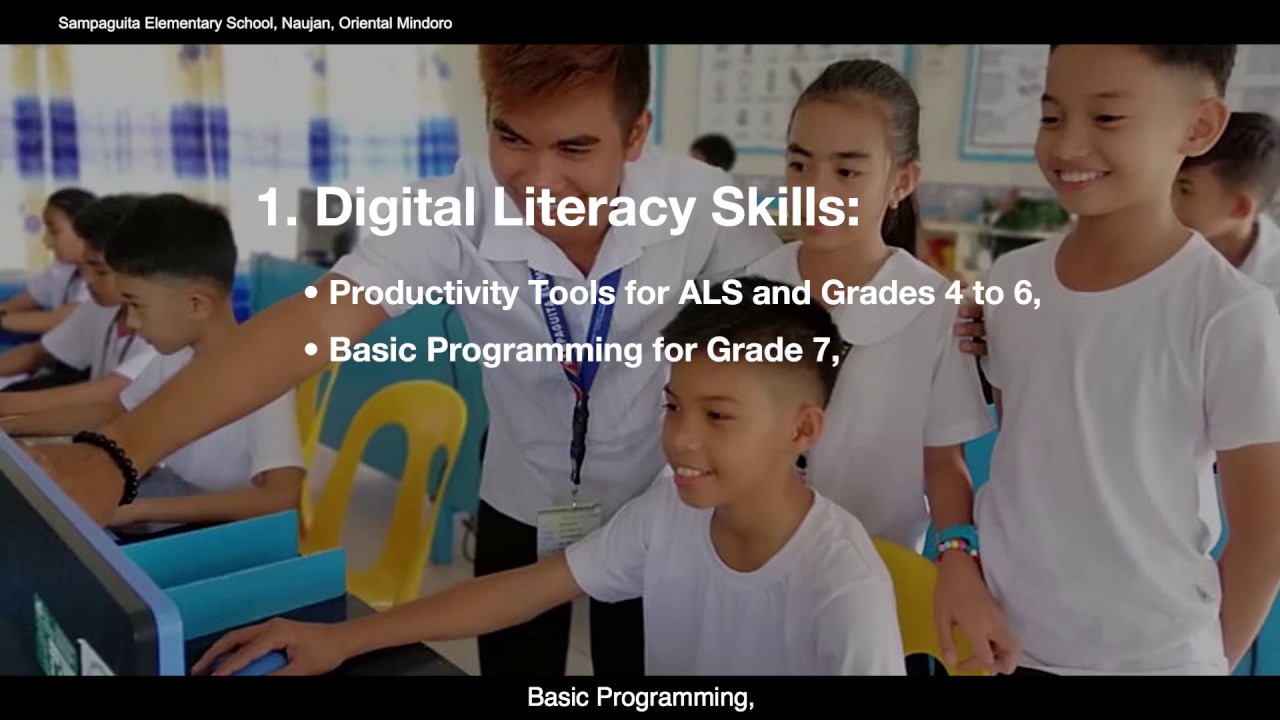 03 DepEd Digital Rise - YouTube