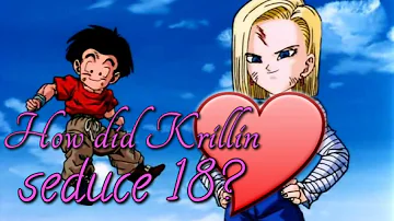 How did 18 and Krillin end up together?