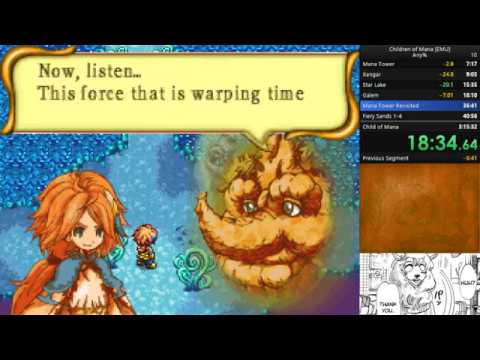 Wideo: Children Of Mana