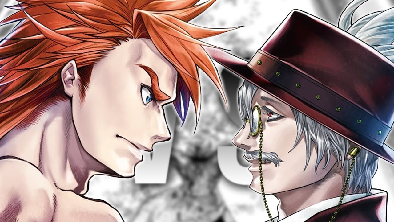 HÉRCULES vs JACK EL DESTRIPADOR RAP | MegaR ft. Kballero