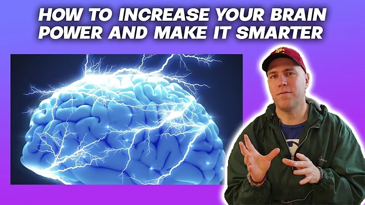 Unlocking Your Brain's Potential: Strategies to Boost Intelligence