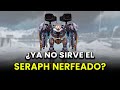 War Robots | Probamos al SERAPH después del NERFEO | Pinceladas Graficas