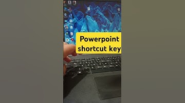 Open PowerPoint with shortcut #shortcutkeys #windows #msoffice #shortcuts #excel
