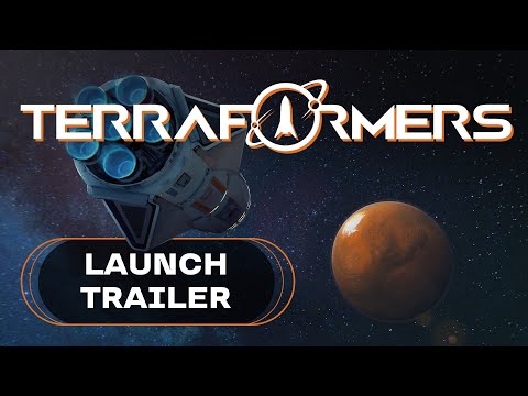 Terraformers - Full launch trailer