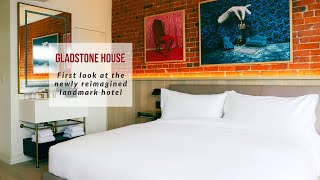 Gladstone House | A look inside the newly reimagined landmark hotel