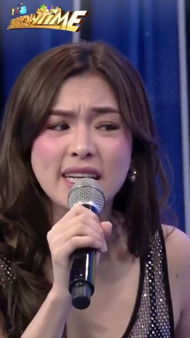 Kakaiba ‘yung ‘Halik’ mo, Jackie! #shorts | It's Showtime