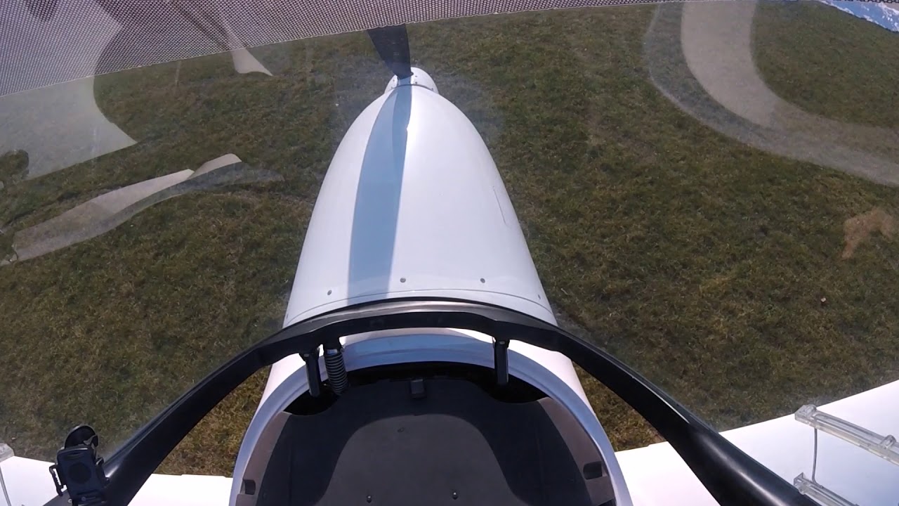 2018 02 Flug nach Haxterberg - YouTube