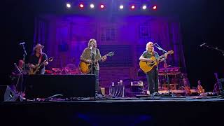 Indigo Girls @ Veterans Memorial Auditorium in Providence, RI on 9/15/2025 - "Olympia Inn"