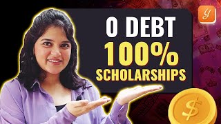 Fully Funded Scholarships to Study in USA