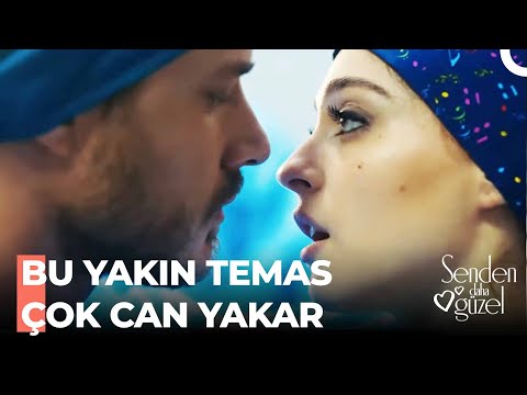 Niye Öptün Beni?  - Senden Daha Güzel 2. Bölüm