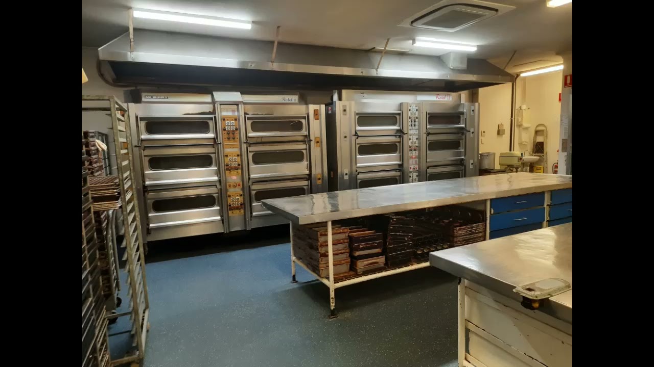 Central Queensland Bakeries FOR SALE YouTube