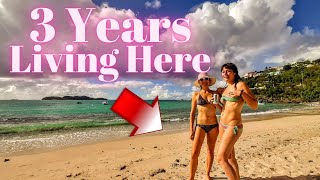 What we've learned living in the Virgin Islands for 3 years (moving to St. Thomas USVI)