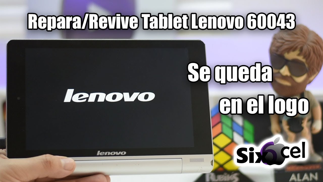 Revive/Repara Tablet Lenovo 60043 - YouTube