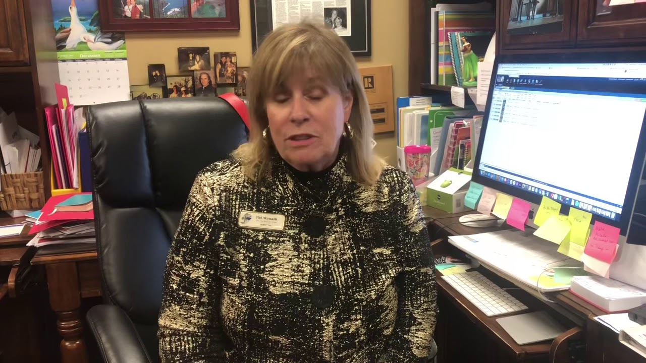 Behind the Scenes with Pat Wattam