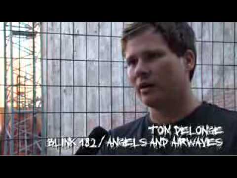 Tom Delonge Pt 1 - Sick of Being Angry