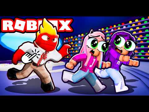 Don't Press the Anger Morph! | Roblox