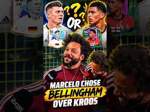 gaib4d x faitoto - Marcelo didn't hesitate💀