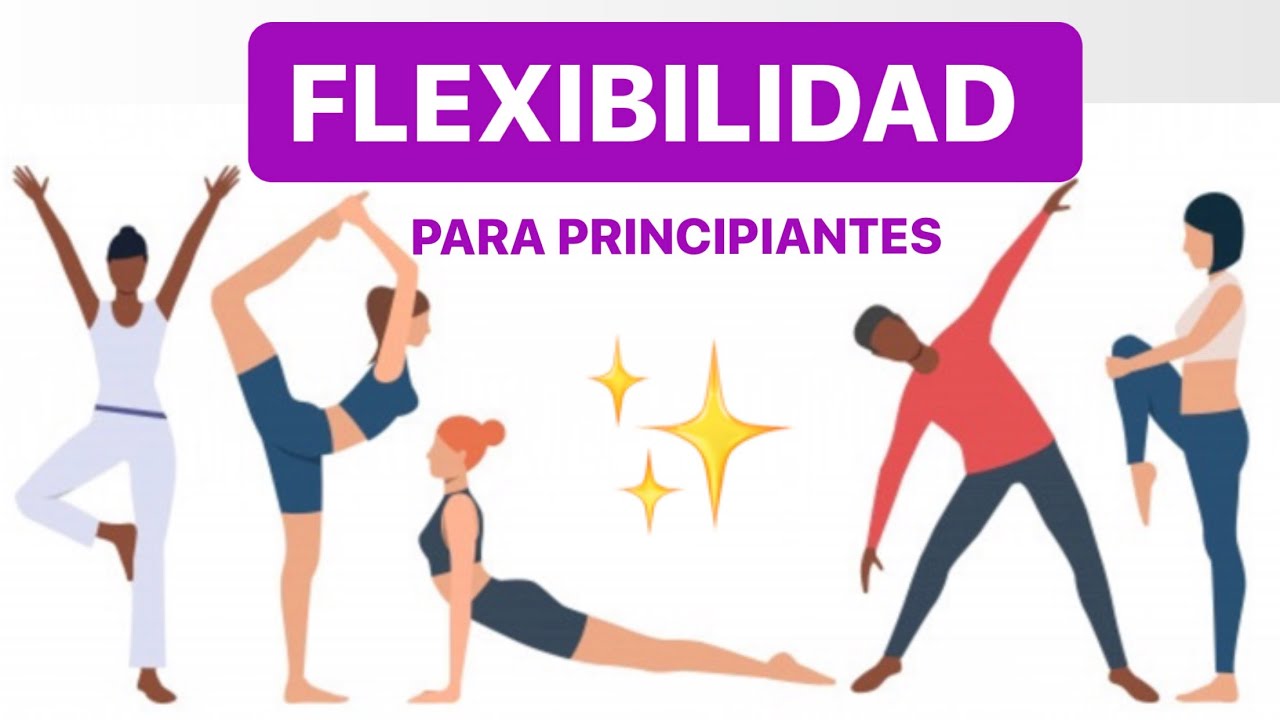 FELXIBILIDAD PRA PRINCIPIANTES. ACEDANCE